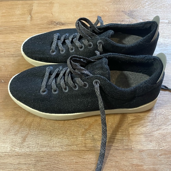 Allbirds Men’s Wool Pipers - Picture 6 of 9